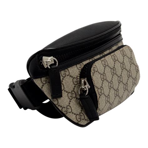 ioffer gucci belt bag|Gucci leather handbags.